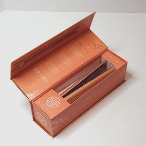 HAIR FETISH STRAIGHTENER - FIRE OPAL